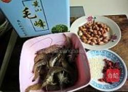 茶焖大虾的做法图解1