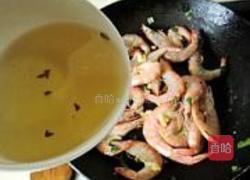 茶焖大虾的做法图解14
