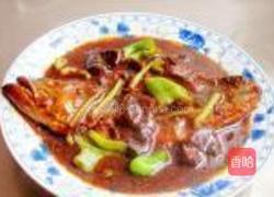 香葱香菇烤鲈鱼的做法图解12