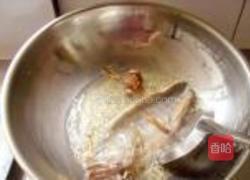 香葱香菇烤鲈鱼的做法图解5