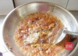 香葱香菇烤鲈鱼的做法图解8