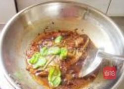 香葱香菇烤鲈鱼的做法图解10