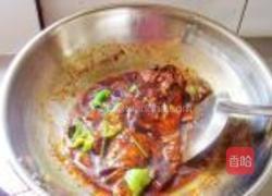 香葱香菇烤鲈鱼的做法图解11