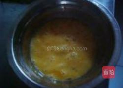 鸡蛋肉丝炒三样的做法图解2