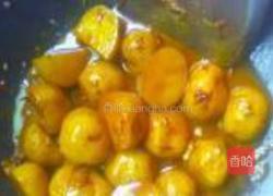 腐乳烧土豆的做法图解10