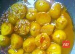 腐乳烧土豆的做法图解9