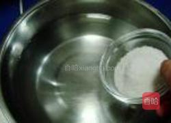泡什锦萝卜的做法图解2
