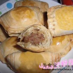 香辣牛肉酥的做法[图]