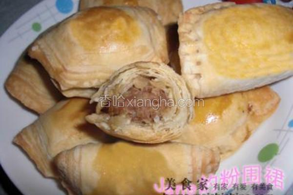 香辣牛肉酥