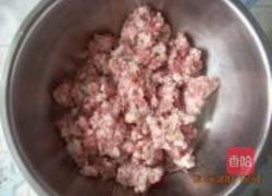 猫头丸子的做法图解1