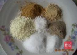 猫头丸子的做法图解2