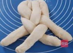 椰蓉辫子包的做法图解10