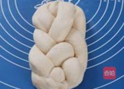椰蓉辫子包的做法图解11