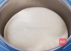 椰蓉辫子包的做法图解3