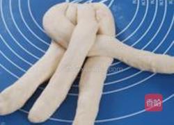 椰蓉辫子包的做法图解9