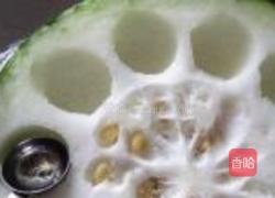 胭脂冬瓜球的做法图解6