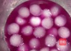 胭脂冬瓜球的做法图解9
