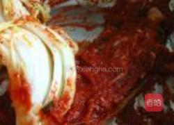 辣白菜的做法图解14