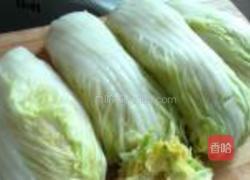 辣白菜的做法图解5