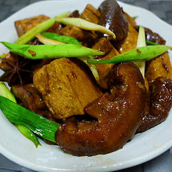 香菇豆腐的做法[图]