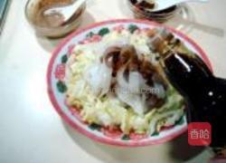 包菜拌凉皮的做法图解15