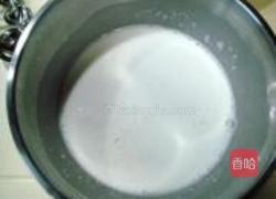 包菜拌凉皮的做法图解3