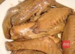 卤水鸭翅的做法图解7