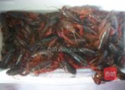 麻辣小龙虾的做法图解1