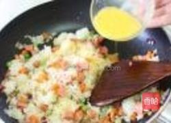 菠萝饭的做法图解6