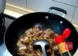 香辣烧肚片的做法图解9