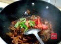 香辣烧肚片的做法图解12