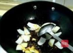 香辣烧肚片的做法图解3