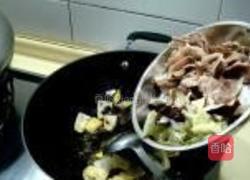 香辣烧肚片的做法图解4