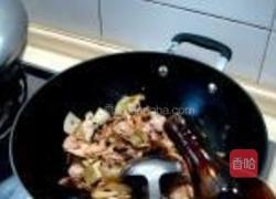 香辣烧肚片的做法图解5