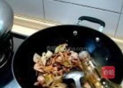 香辣烧肚片的做法图解6