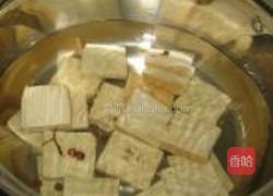 凉拌豆干的做法图解3