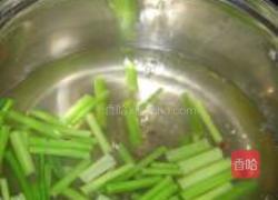 凉拌豆干的做法图解4