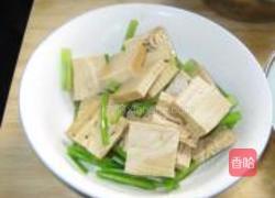 凉拌豆干的做法图解6