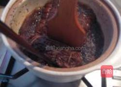 五香素鸭的做法图解10