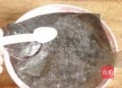 干煎多宝鱼的做法图解3