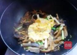 山寨版木须肉的做法图解13