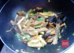 山寨版木须肉的做法图解14