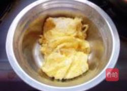 山寨版木须肉的做法图解8