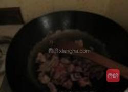 香辣酱牛腩的做法图解6
