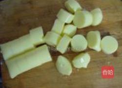 铁板日本豆腐的做法图解1