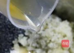 猪头月饼的做法图解5