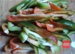 虾米炒杂蔬的做法图解2