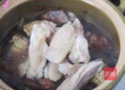 茶香胡乱炖的做法图解4