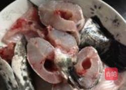 黑鱼豆腐汤的做法图解1