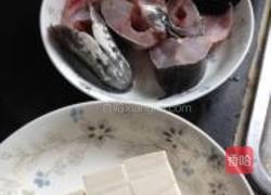 黑鱼豆腐汤的做法图解2
